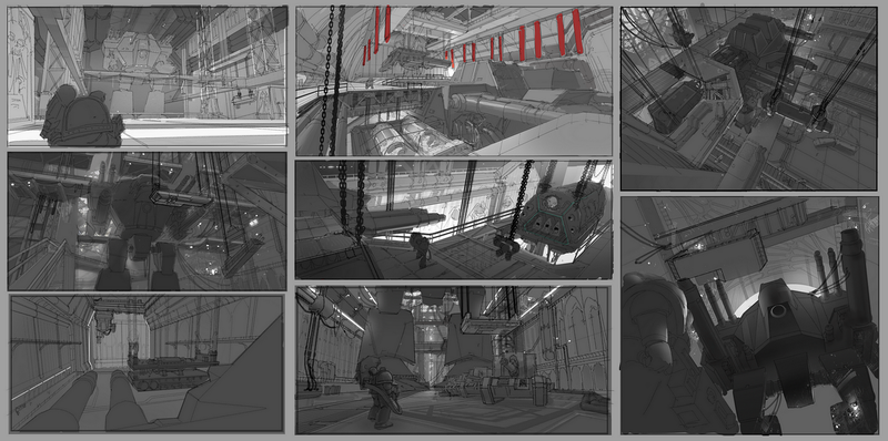 Illustration for article titled A Backpacker's Guide to Warhammer 40K, Part 7: Churches